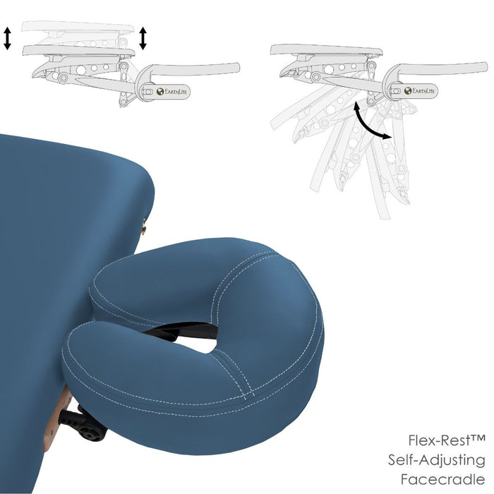 Avalon XD™ massagebriks – komplet sæt til professionelle