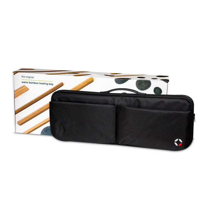 Vulsini Warm Bamboo Massage Bundle – komplet sæt til terapeuter