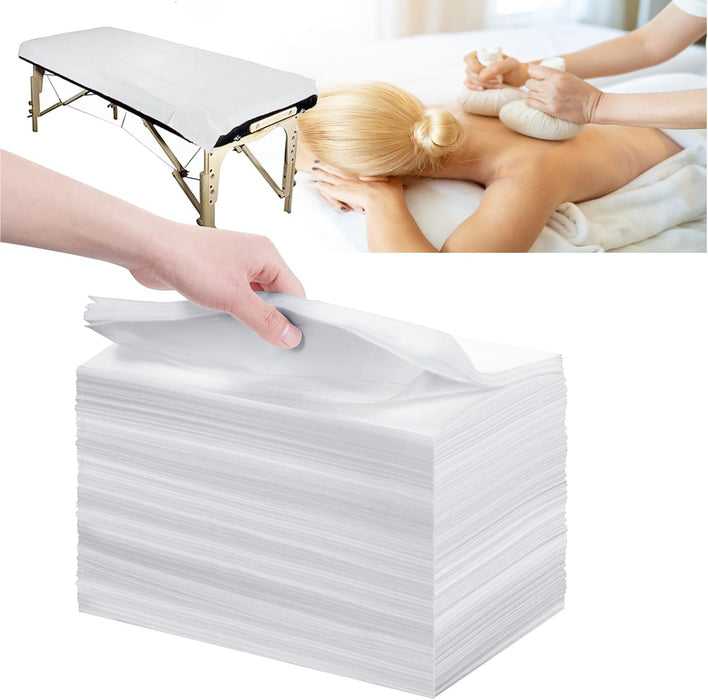 Engangslagner 25 gsm – 80x200 cm til massagebriks