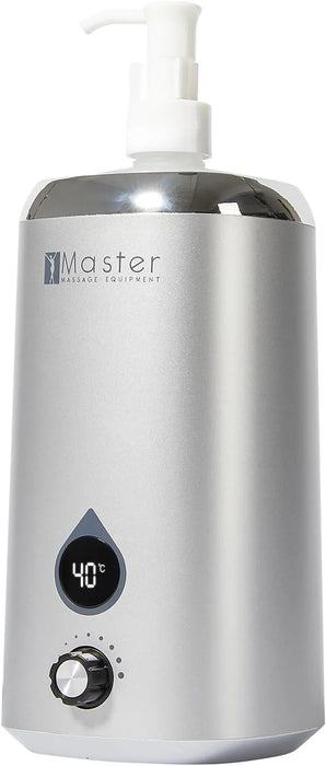 Massageolievarmer med 1 flaske – Effektiv og præcis opvarmning