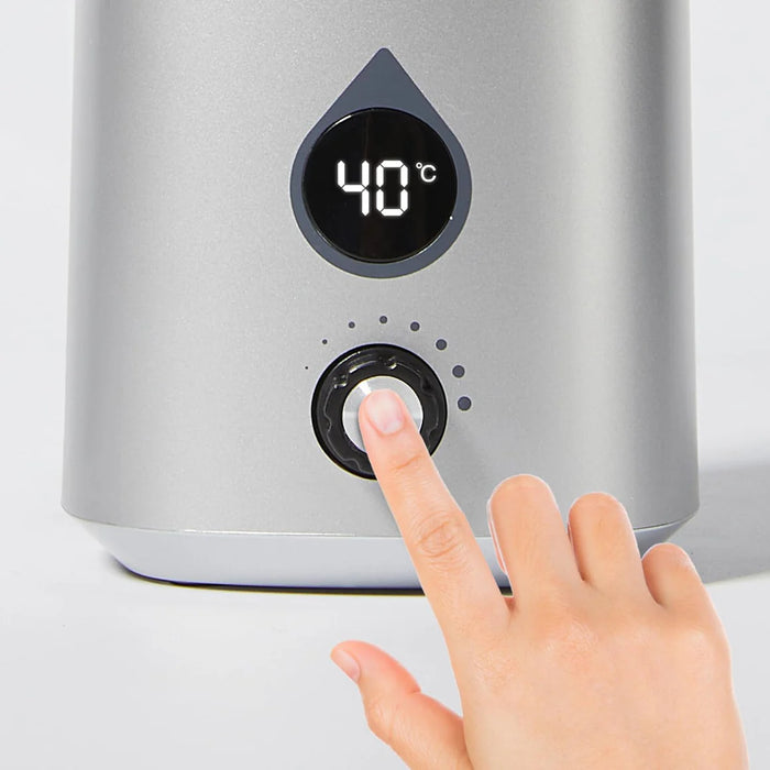 Massageolievarmer med 1 flaske – Effektiv og præcis opvarmning