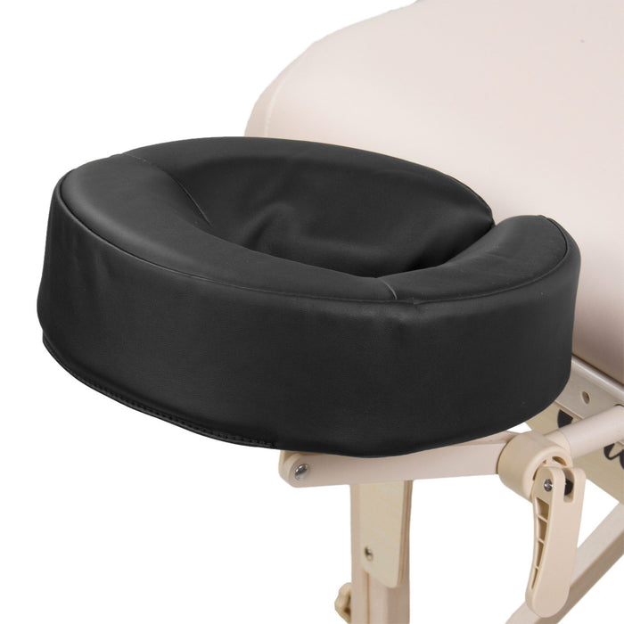 Deluxe ansigtspude – blød hovedstøtte til massagebrikse