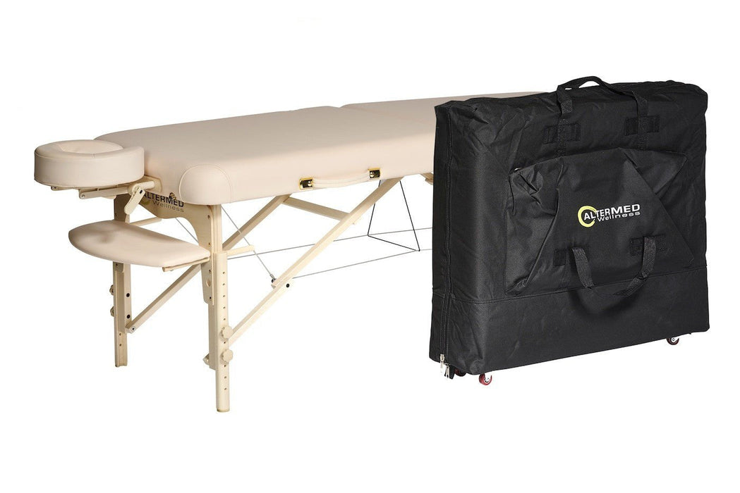 Body Therapy Pro massagebriks – Transportabel og stabil til kropsterapi