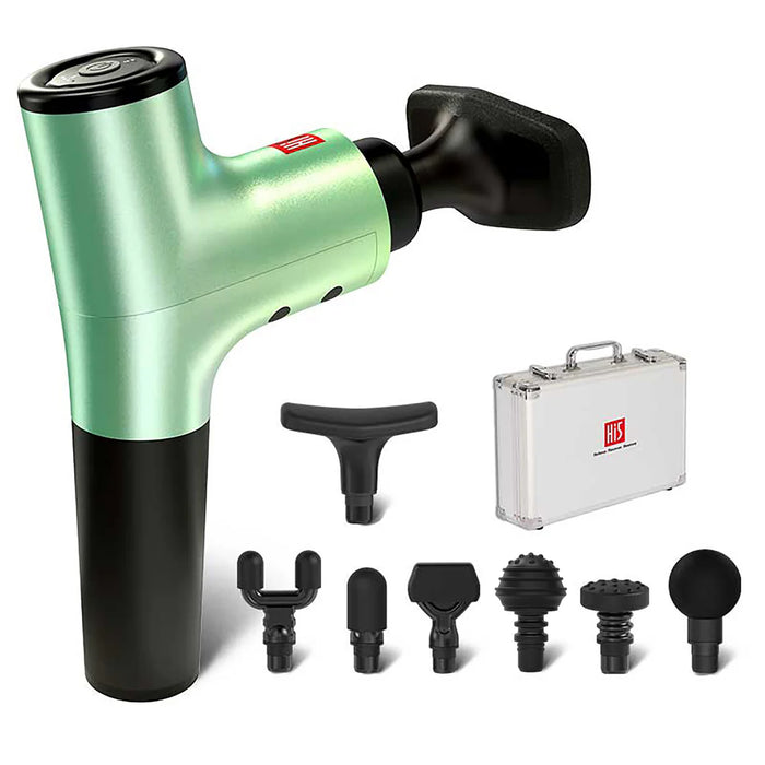 Hi5 Nova-PRO massagepistol – professionel, støjsvag og effektiv