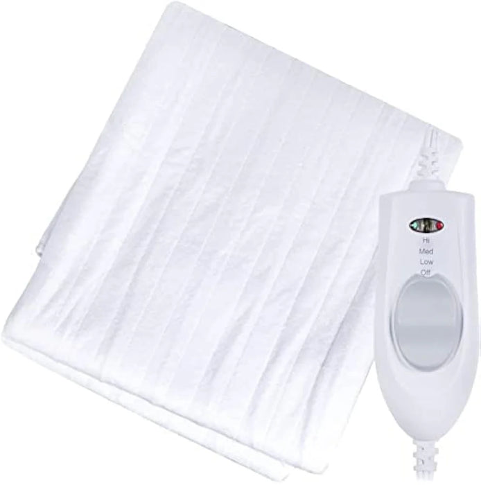 Varmetæppe til Behandlerbriks 185x75 cm – Justerbar Temperatur