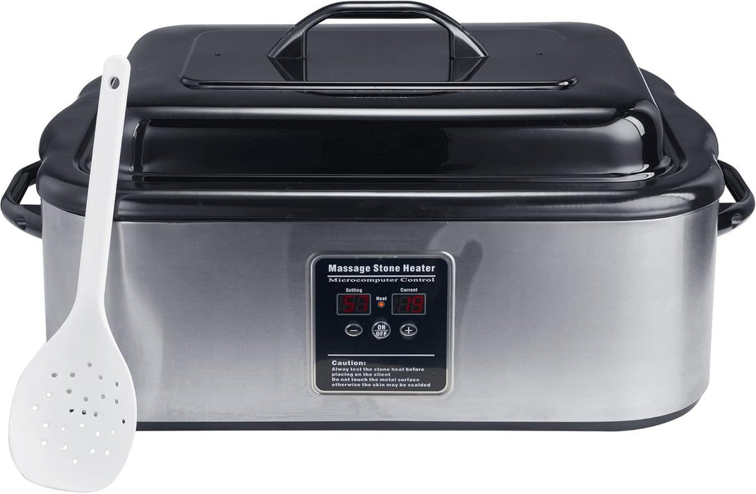 Hotstone deluxe varmer