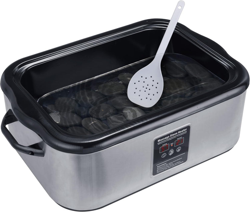 Hotstone deluxe varmer