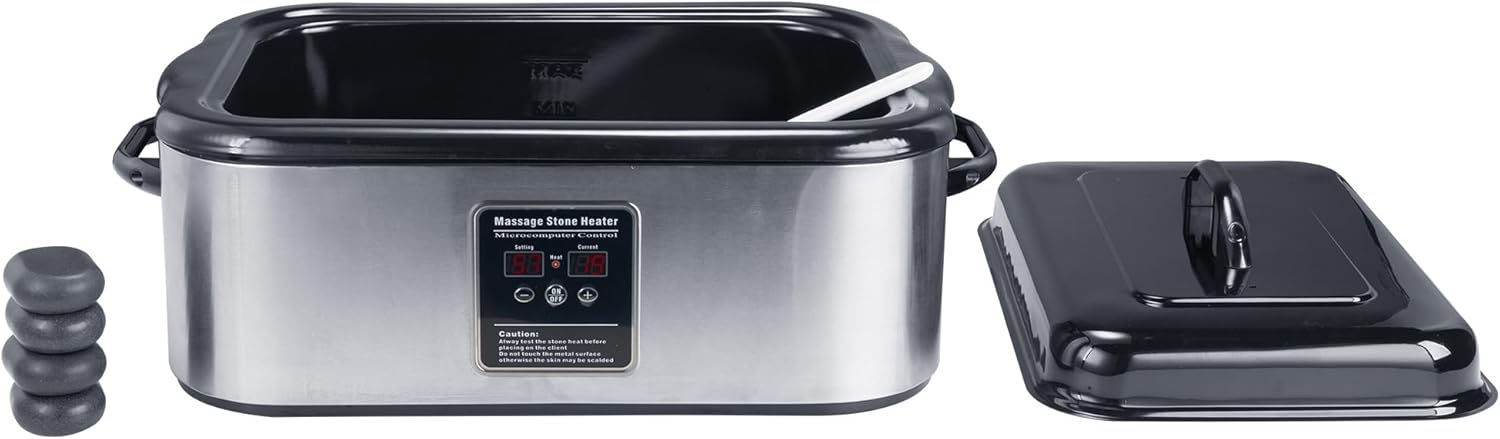 Hotstone deluxe varmer