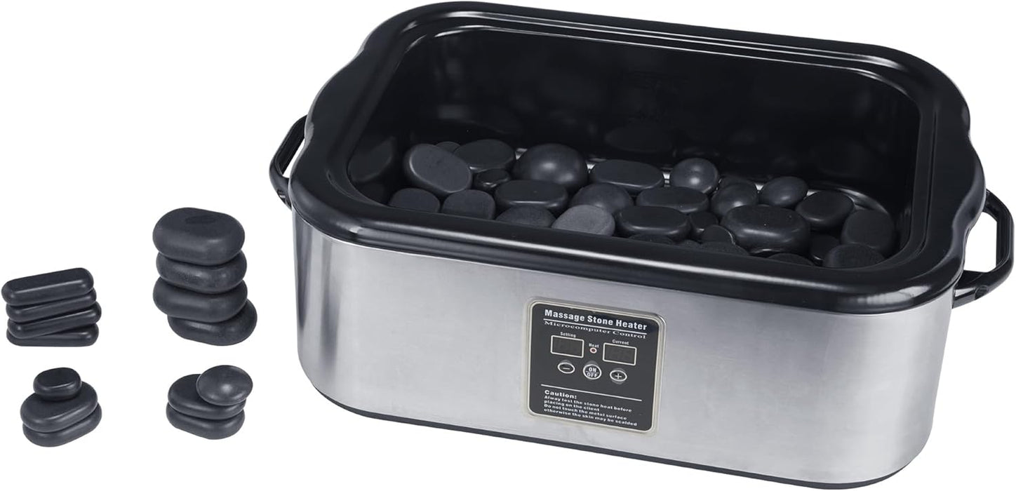 Hotstone deluxe varmer