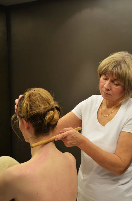 Vulsini bambuspind medium slim – Præcis og skånsom massage