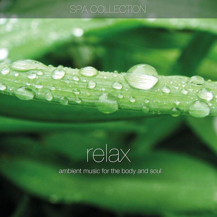 Spa Musik Kollektion – licensfri ambient musik (digital)