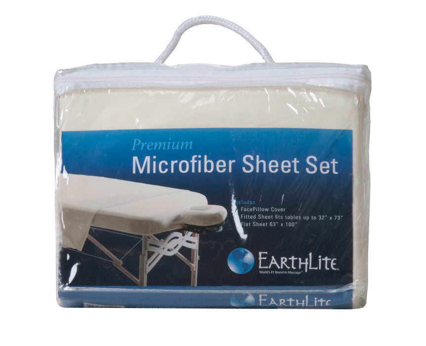 Earthlite Premium Mikrofiber lagensæt