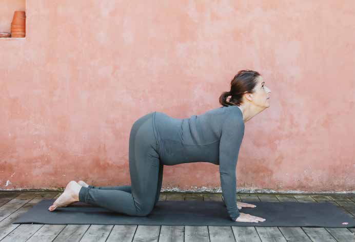 FORANDRET FOR ALTID - fra knirkende krop til sunde led med yoga