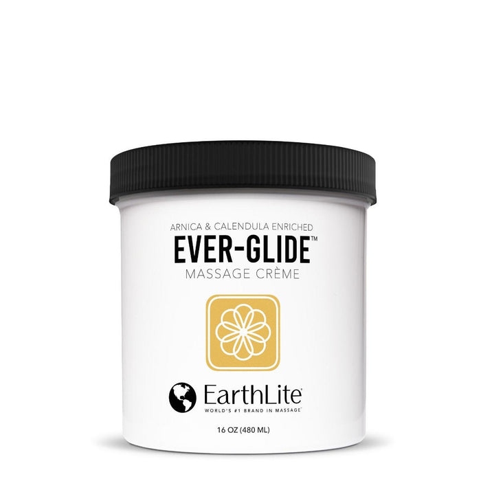 Earthlite Ever-Glide Massagecreme uden duft