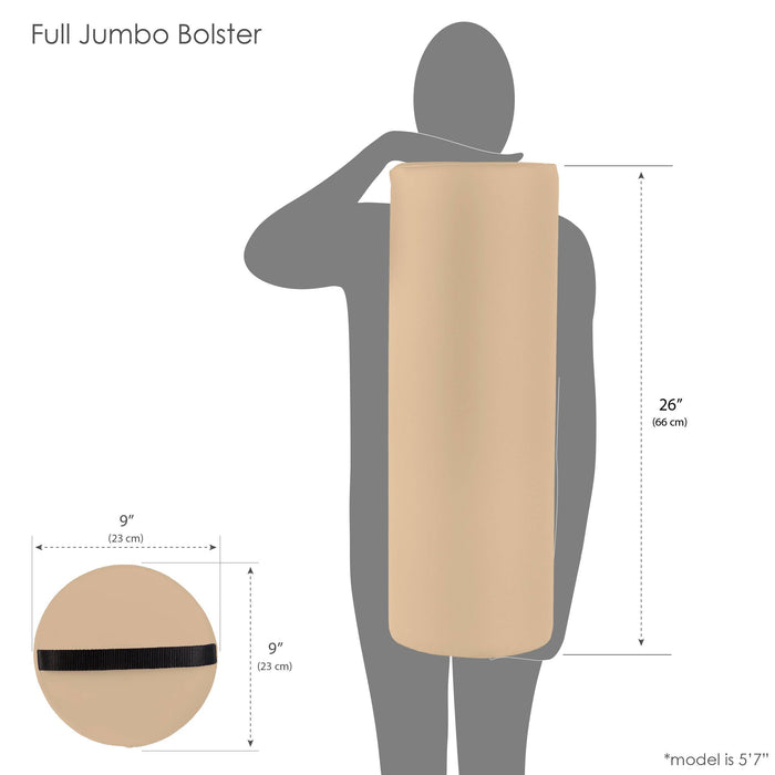 Earthlite Rund Jumbo hynde